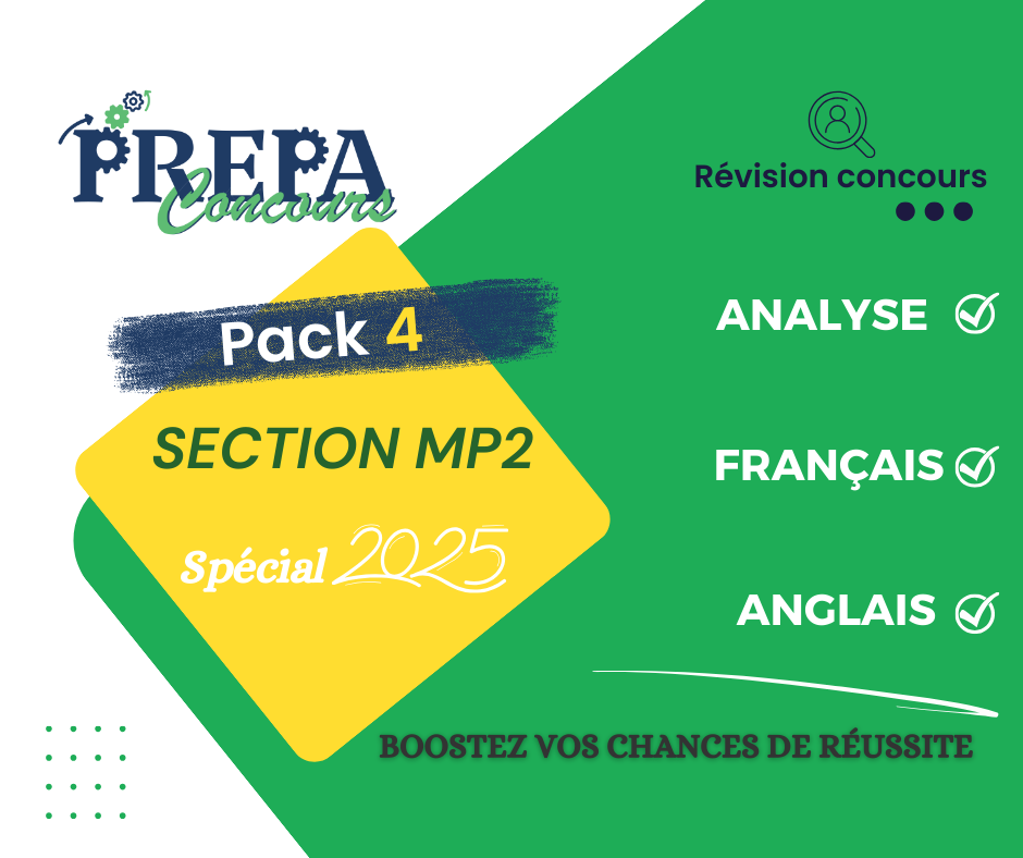 pack 4 MP